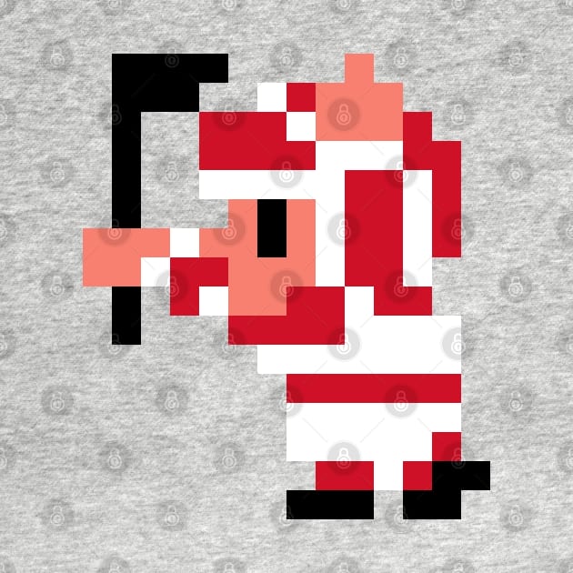 Ice Hockey Celebration - Detroit by The Pixel League